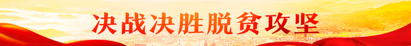 决战决胜脱贫攻坚